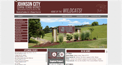 Desktop Screenshot of jcschools.com