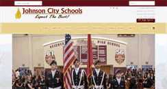 Desktop Screenshot of jcschools.org